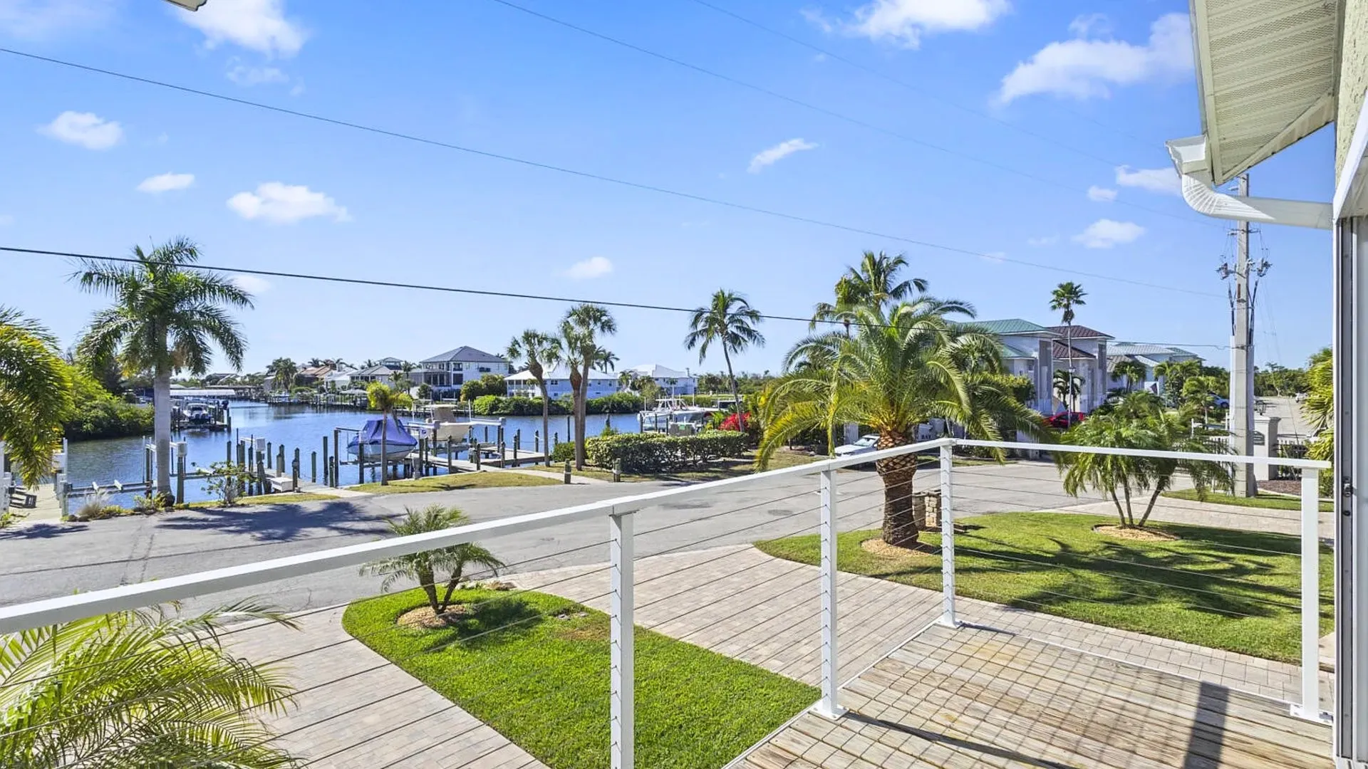 Boating lifestyle on Charlotte Harbor waterways in Southwest Florida