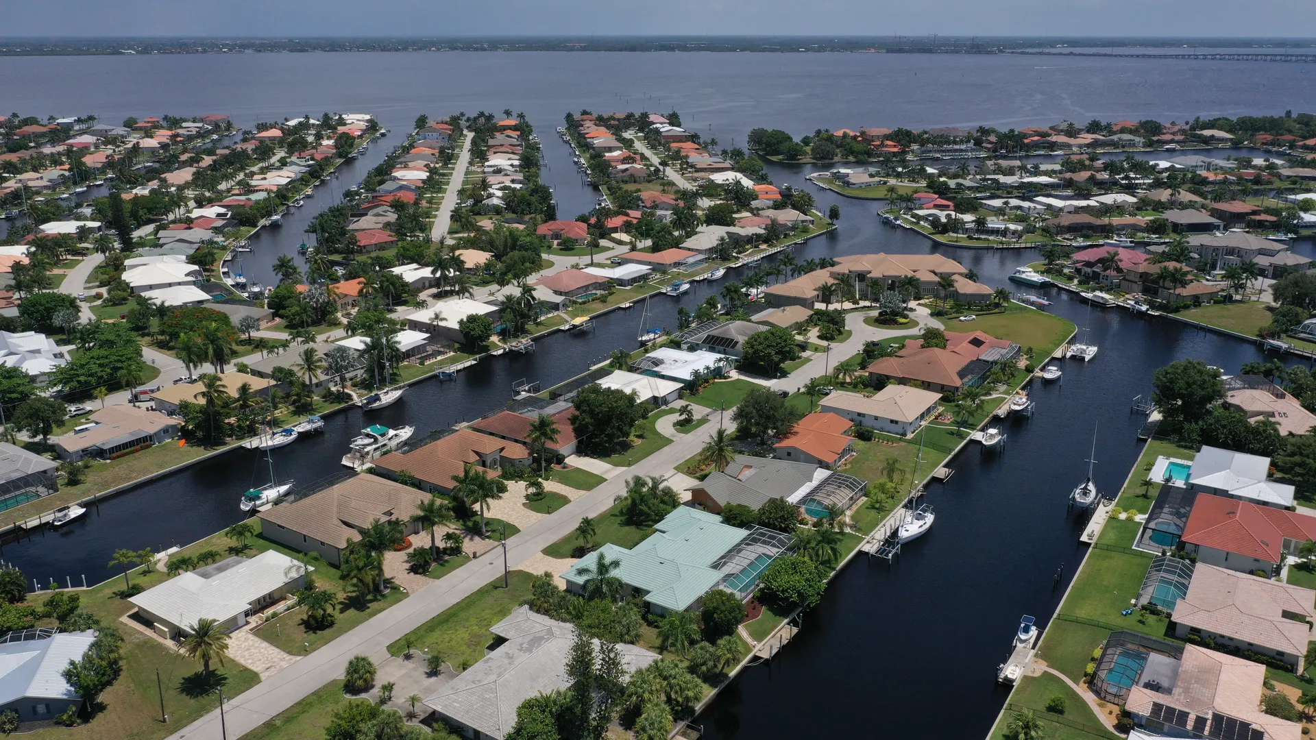 Charlotte County Waterfront Homes - Port Charlotte & Punta Gorda FL